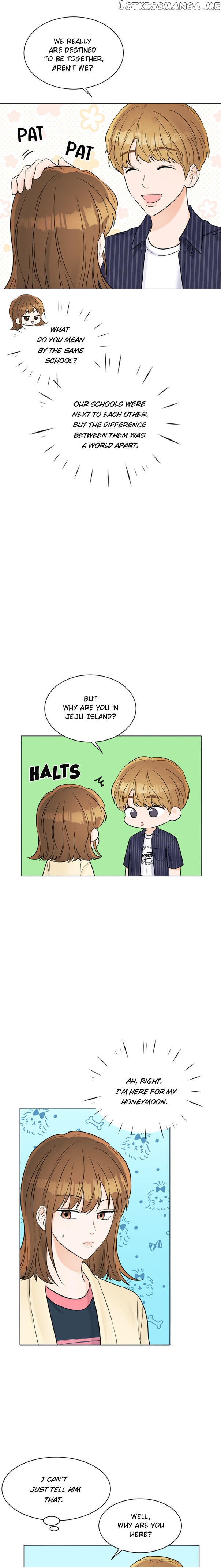 Touch Touch You chapter 28 - page 25