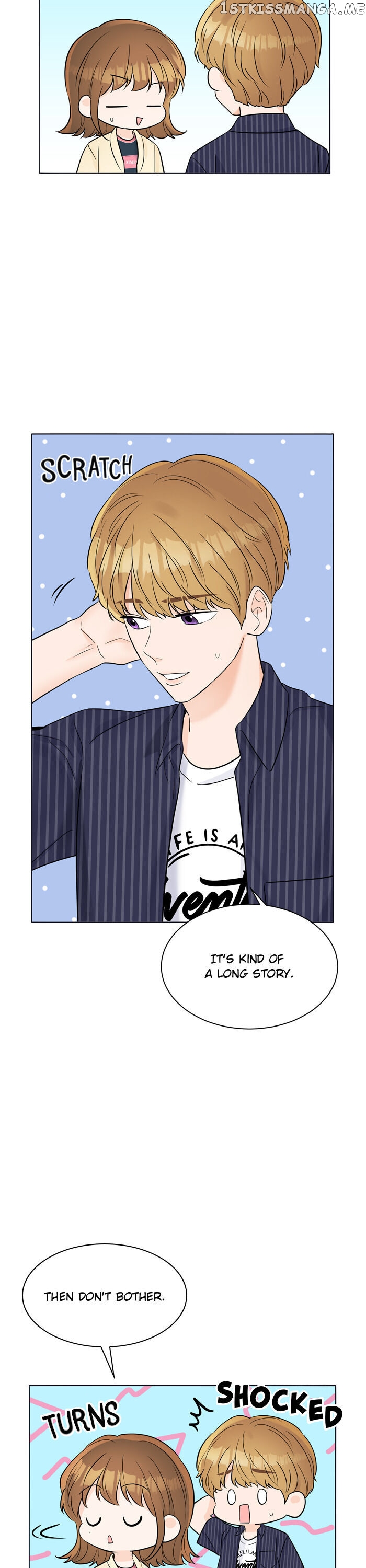 Touch Touch You chapter 28 - page 26