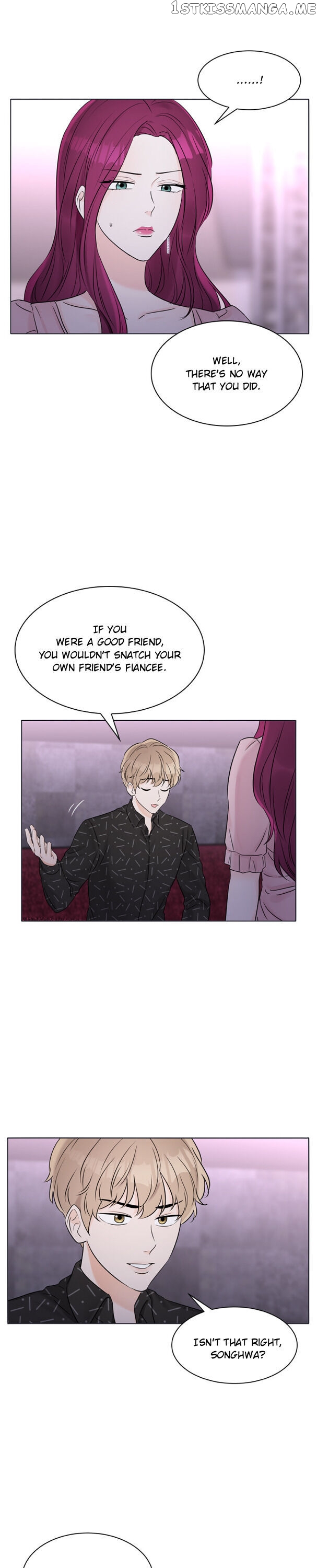 Touch Touch You chapter 28 - page 3