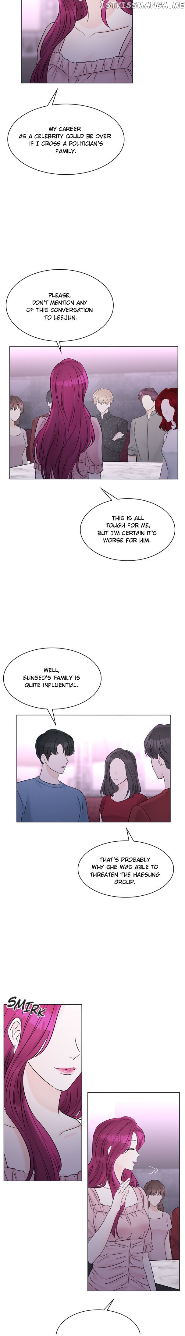 Touch Touch You chapter 28 - page 5