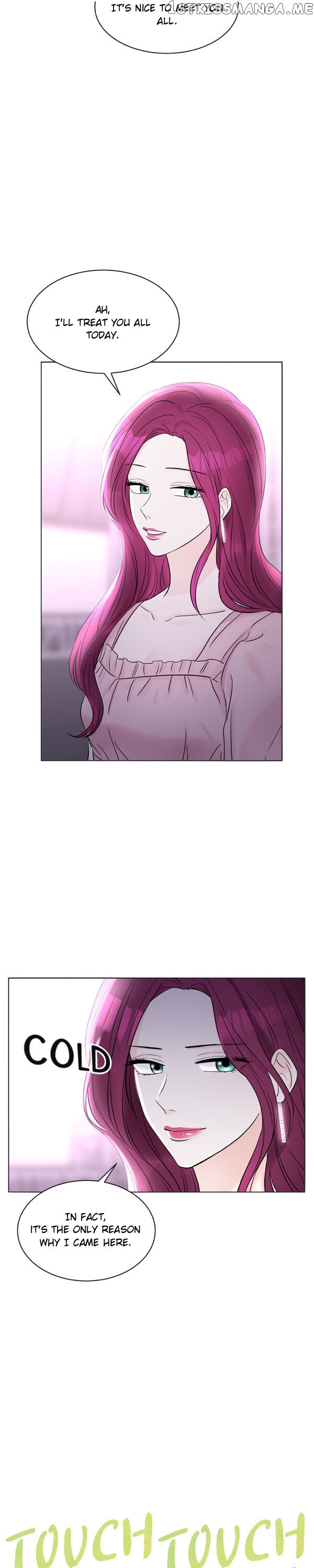 Touch Touch You chapter 28 - page 6