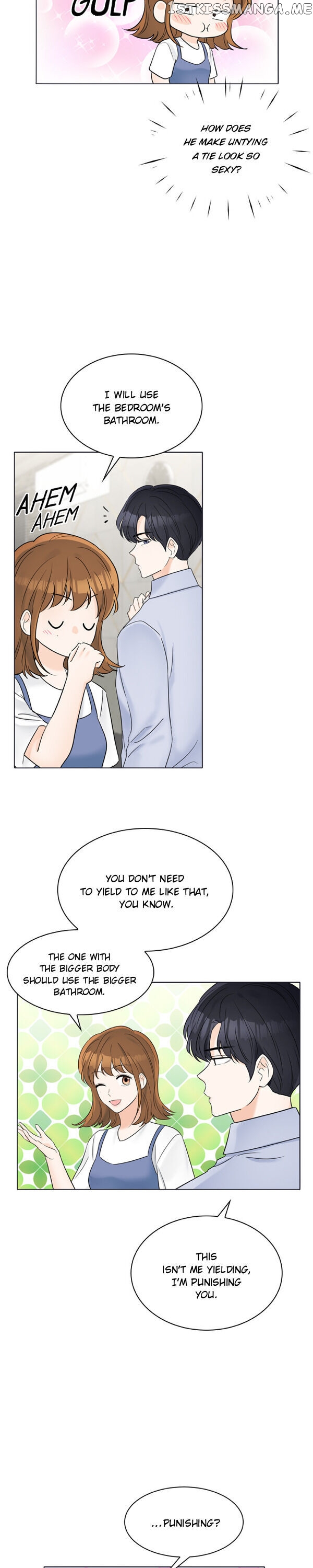 Touch Touch You chapter 28 - page 9