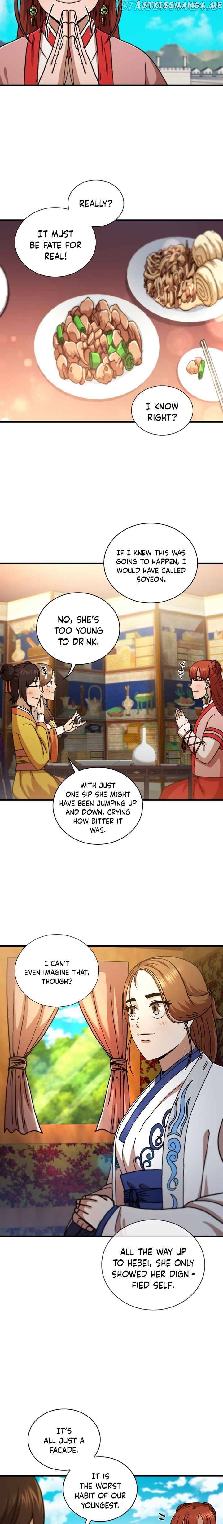Shinsu Jeil Sword chapter 66 - page 11