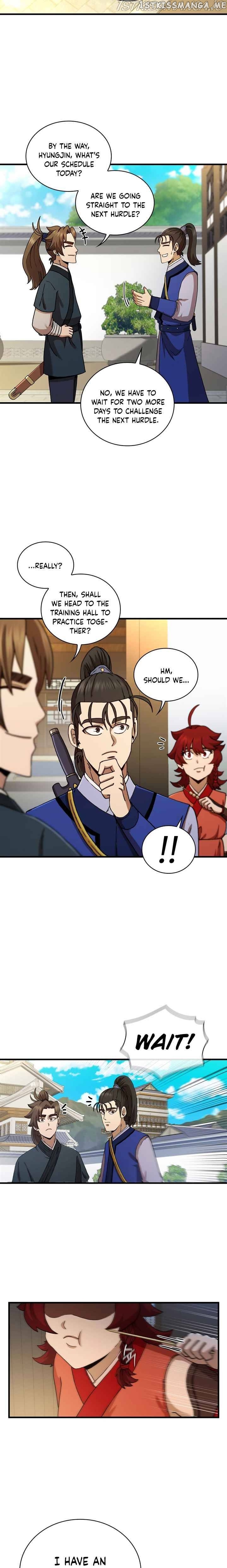 Shinsu Jeil Sword chapter 66 - page 2