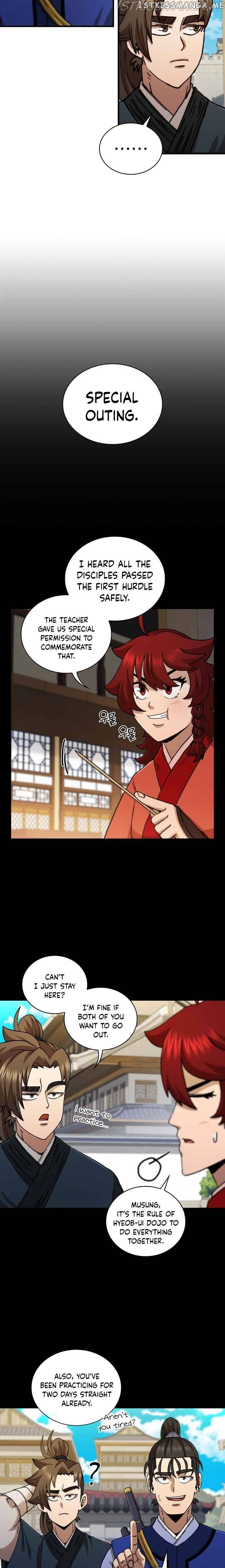 Shinsu Jeil Sword chapter 66 - page 5