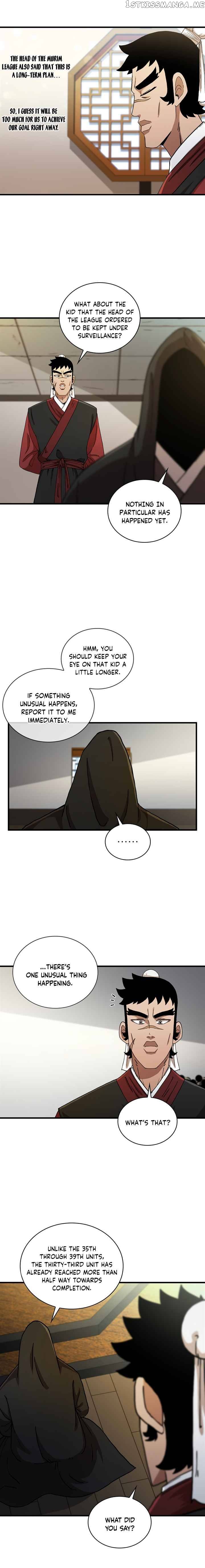 Shinsu Jeil Sword chapter 60 - page 2