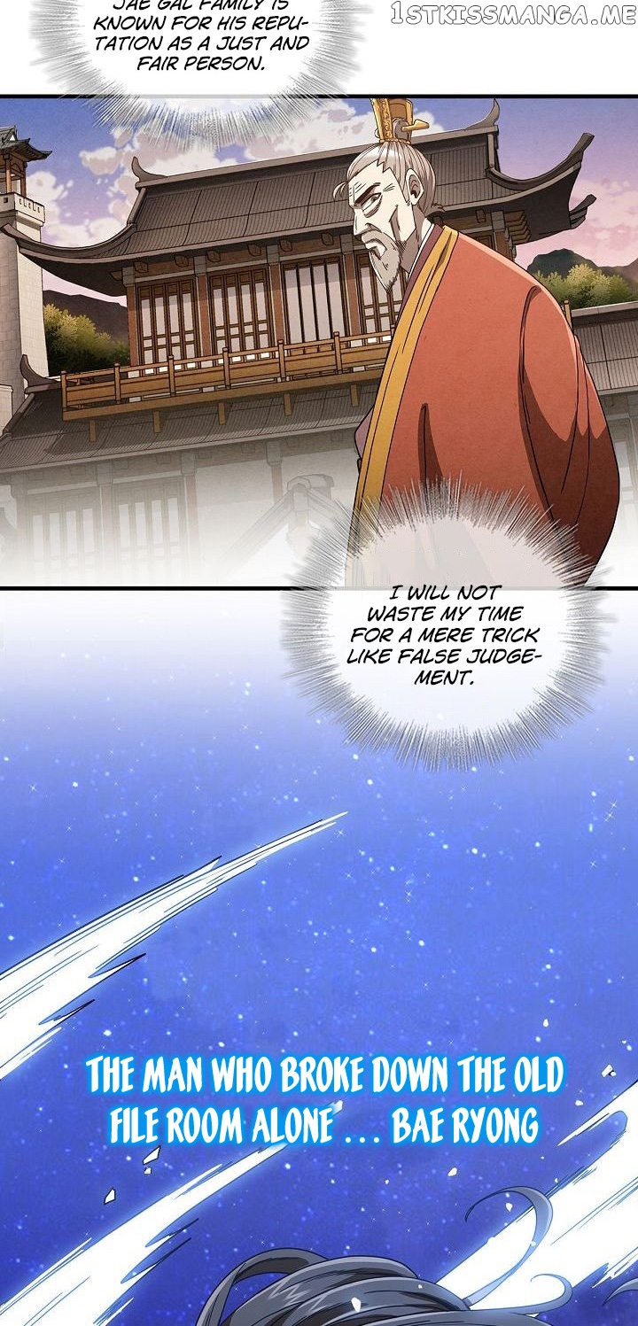 Shinsu Jeil Sword chapter 7 - page 22