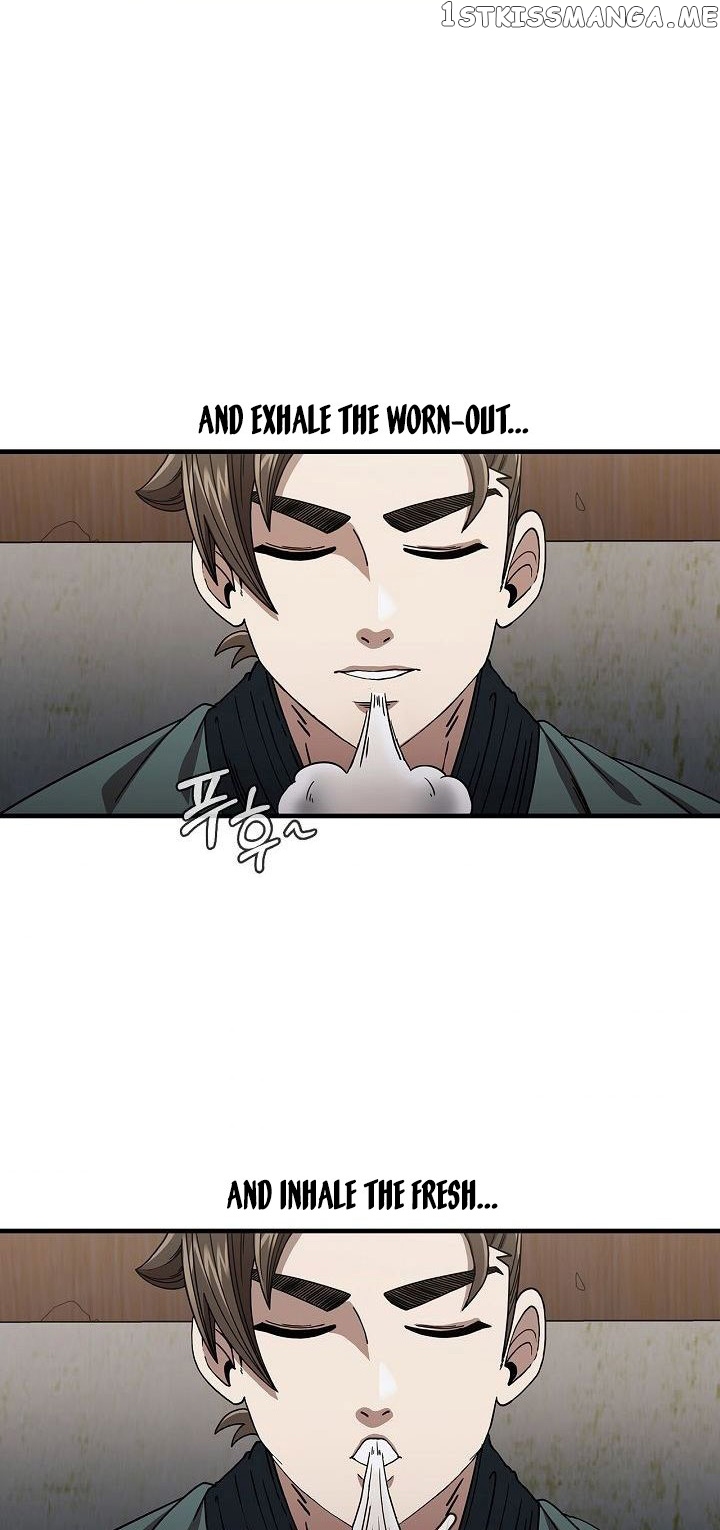 Shinsu Jeil Sword chapter 7 - page 8