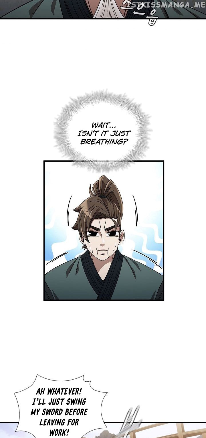 Shinsu Jeil Sword chapter 7 - page 9