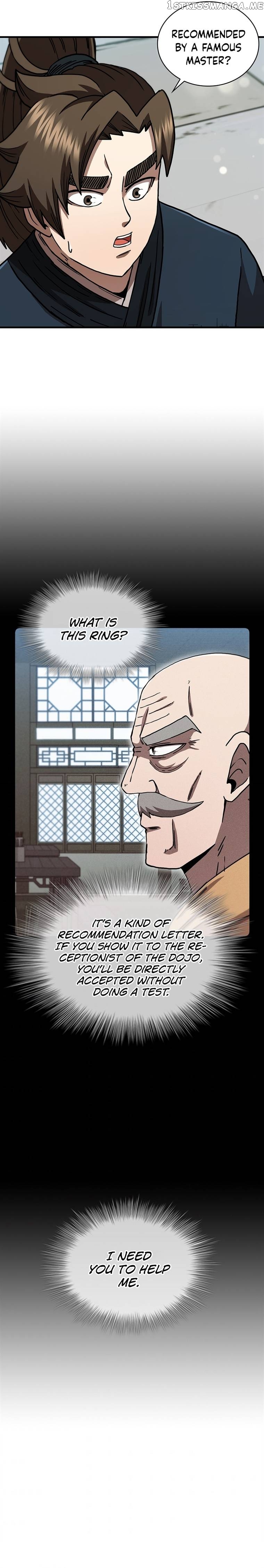 Shinsu Jeil Sword chapter 77 - page 24