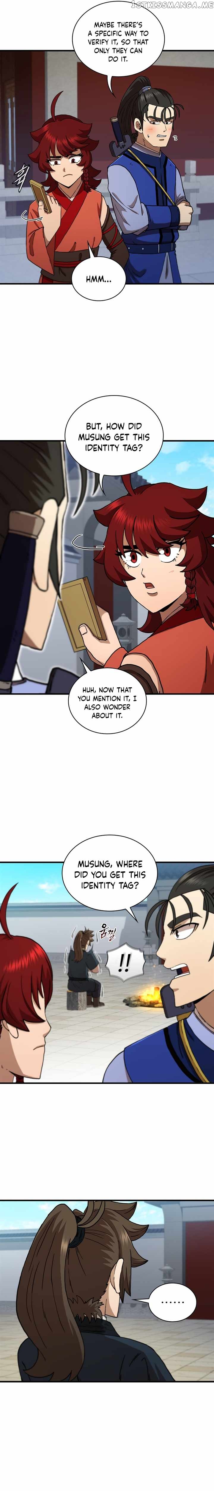 Shinsu Jeil Sword chapter 74 - page 4