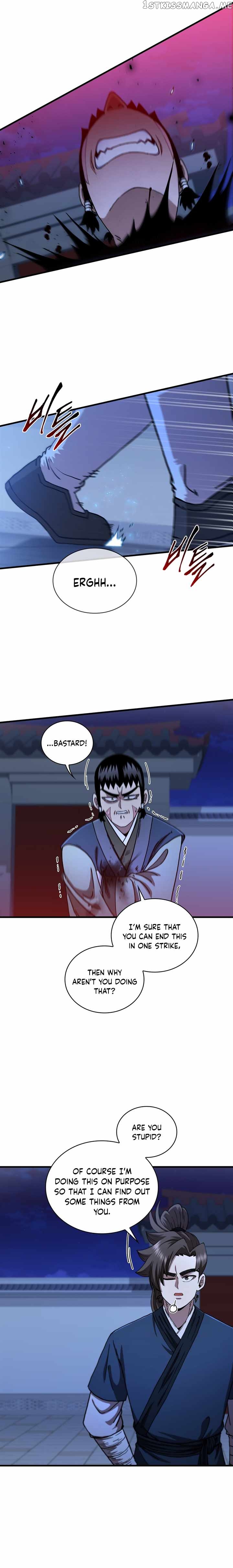 Shinsu Jeil Sword chapter 72 - page 15