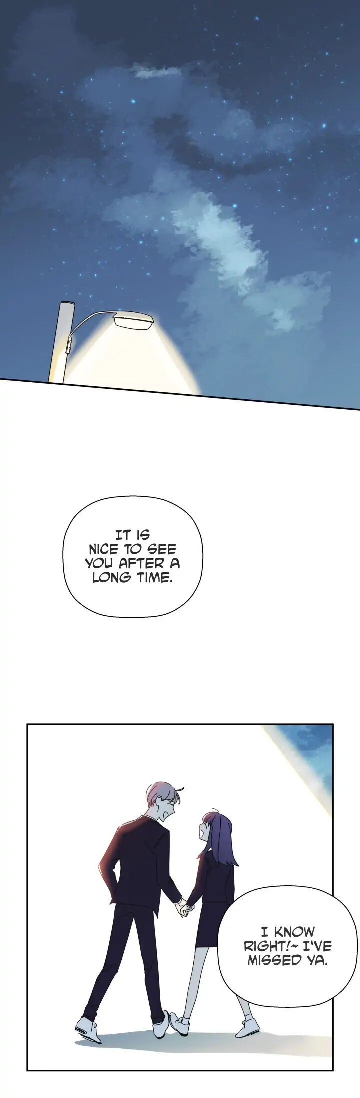 No Dating Allowed in School Chapter 1 - page 1