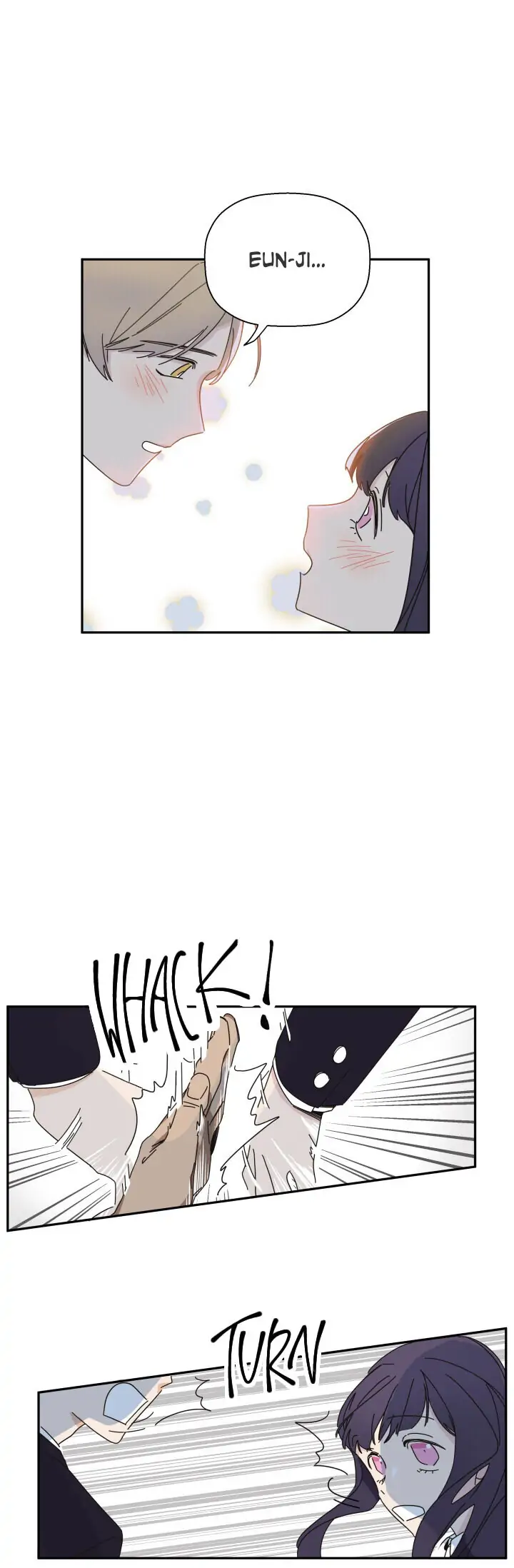 No Dating Allowed in School Chapter 1 - page 2