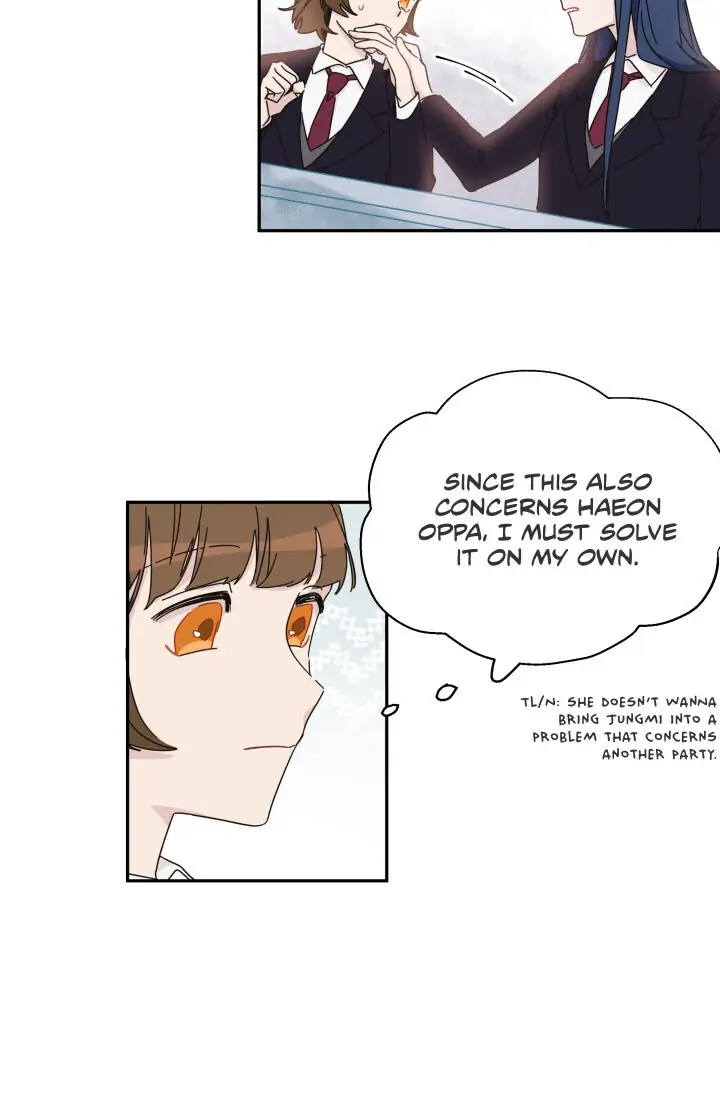 No Dating Allowed in School Chapter 2 - page 17
