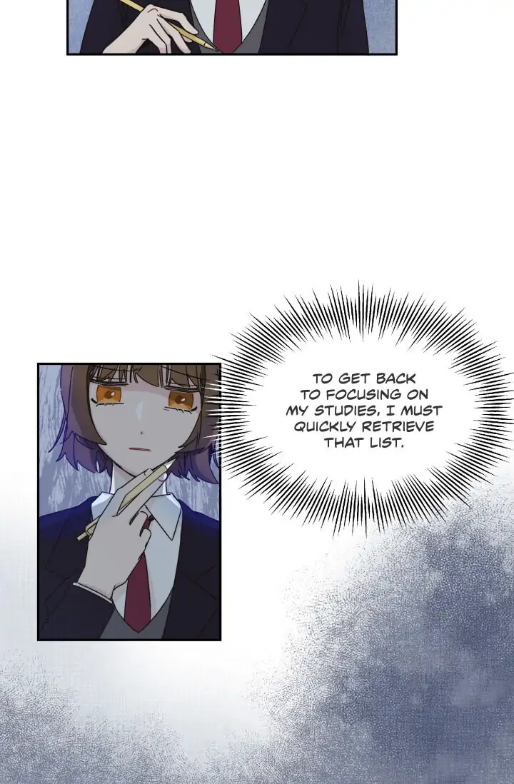 No Dating Allowed in School Chapter 2 - page 20