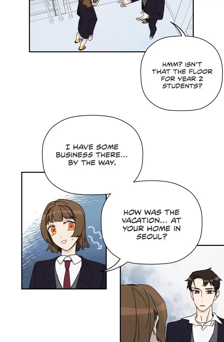No Dating Allowed in School Chapter 2 - page 31