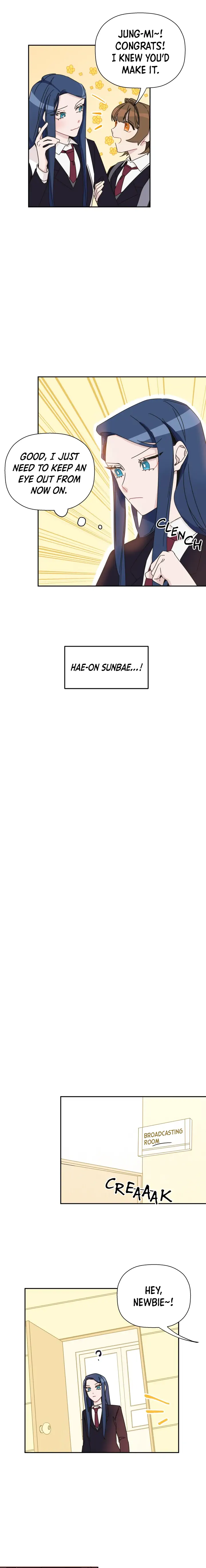 No Dating Allowed in School Chapter 7 - page 10