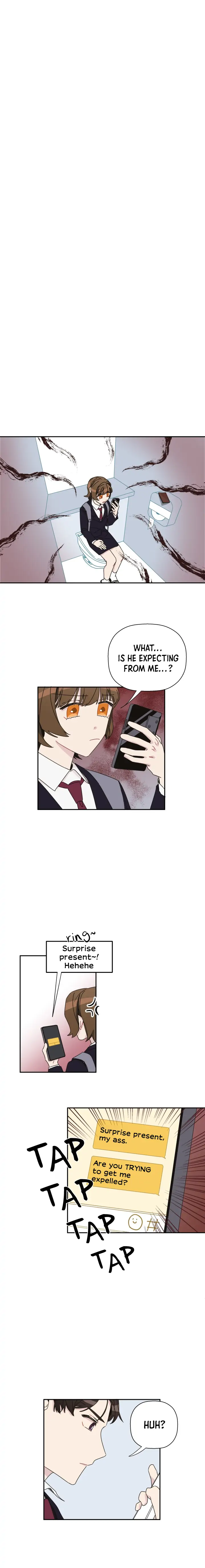 No Dating Allowed in School Chapter 7 - page 2