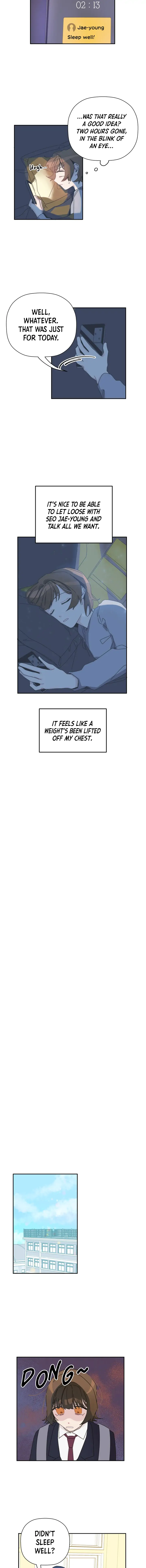 No Dating Allowed in School Chapter 7 - page 8