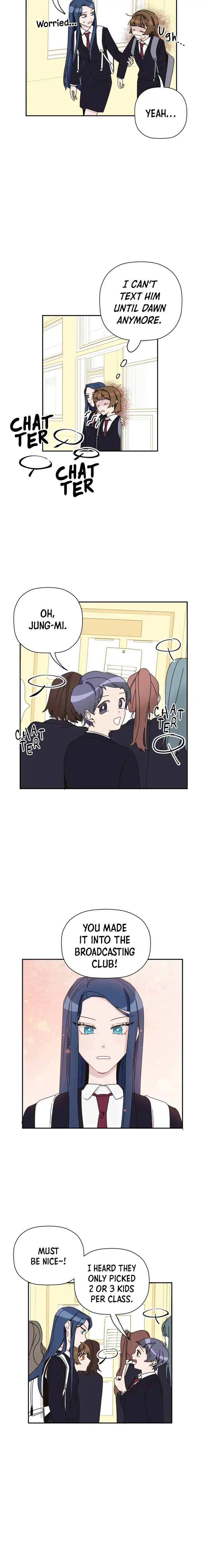 No Dating Allowed in School Chapter 7 - page 9