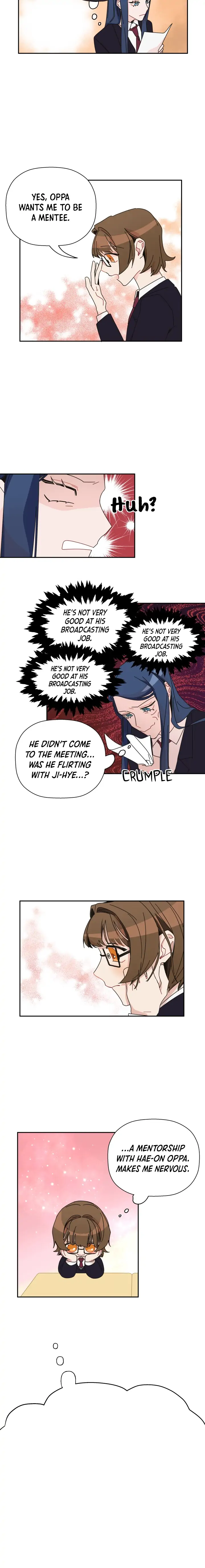No Dating Allowed in School Chapter 8 - page 10