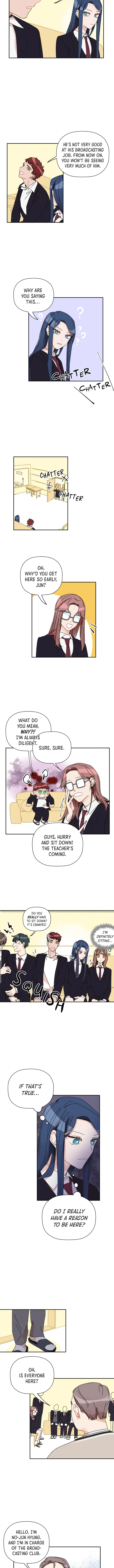 No Dating Allowed in School Chapter 8 - page 4