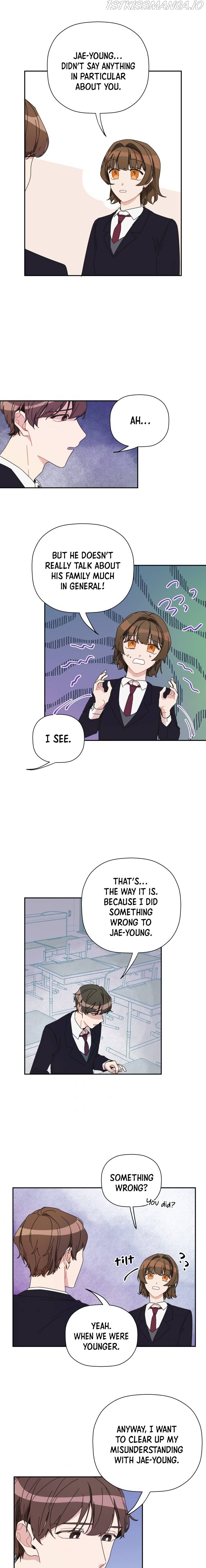 No Dating Allowed in School Chapter 9 - page 10