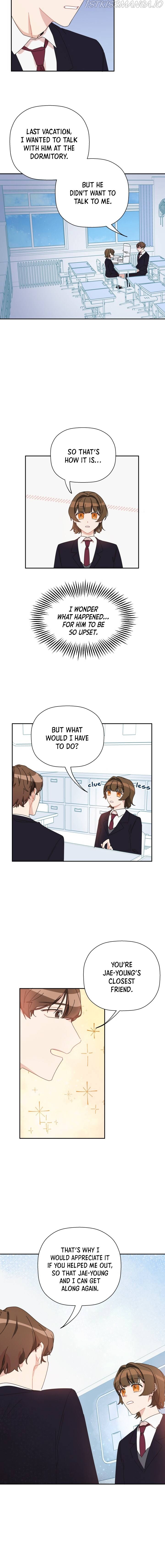 No Dating Allowed in School Chapter 9 - page 11