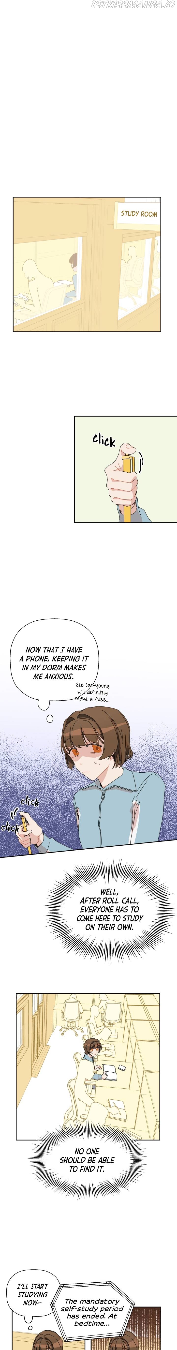 No Dating Allowed in School Chapter 9 - page 4