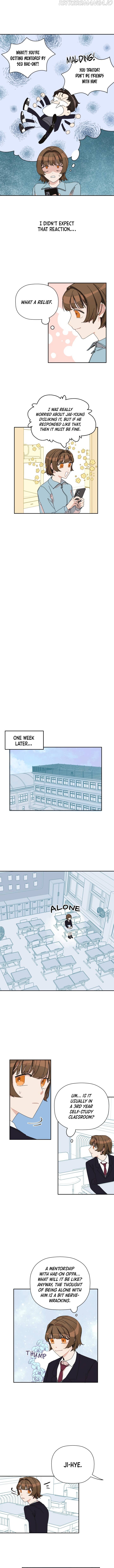 No Dating Allowed in School Chapter 9 - page 6