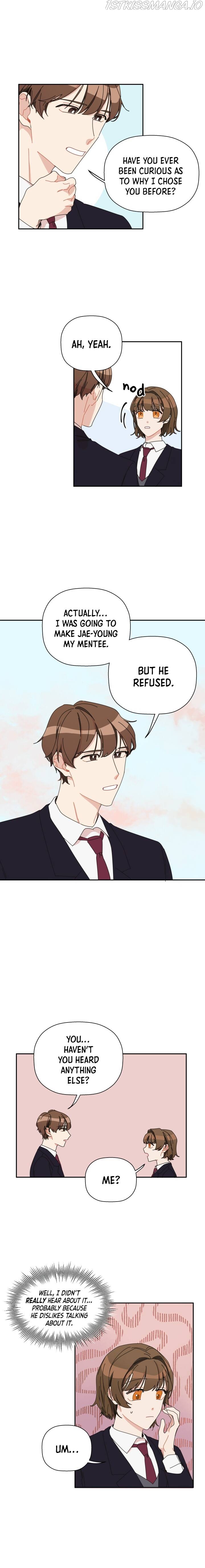 No Dating Allowed in School Chapter 9 - page 9