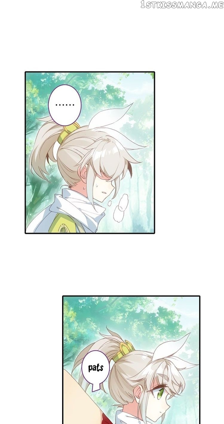 A Will Eternal chapter 8.1 - page 15