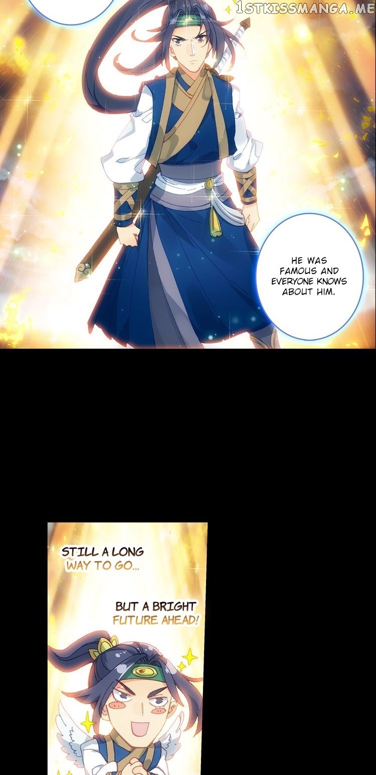 A Will Eternal chapter 8.1 - page 4