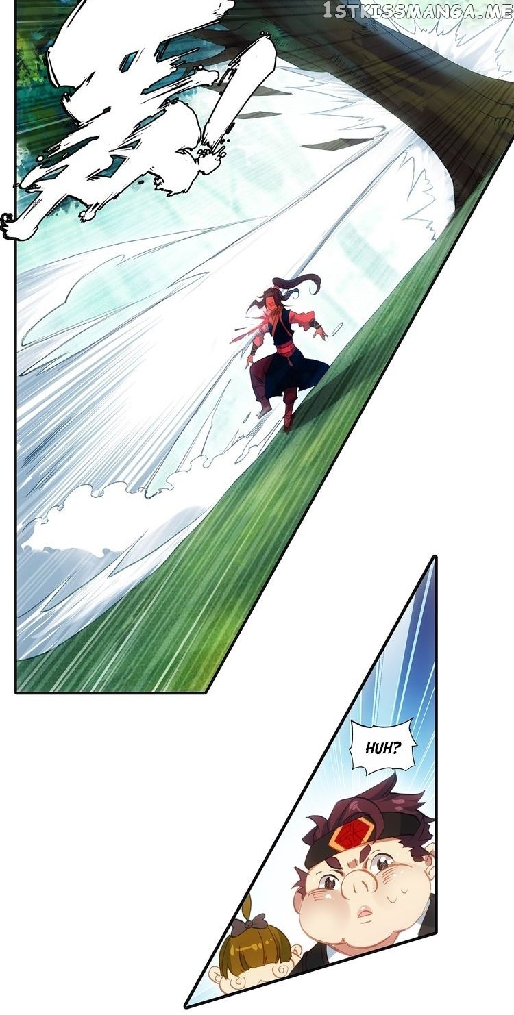 A Will Eternal chapter 7.5 - page 13
