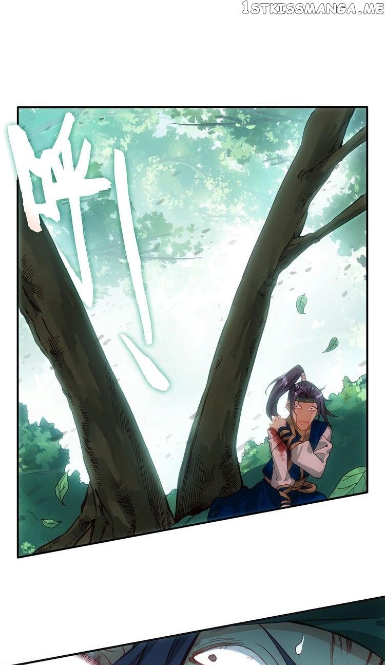 A Will Eternal chapter 7.5 - page 15