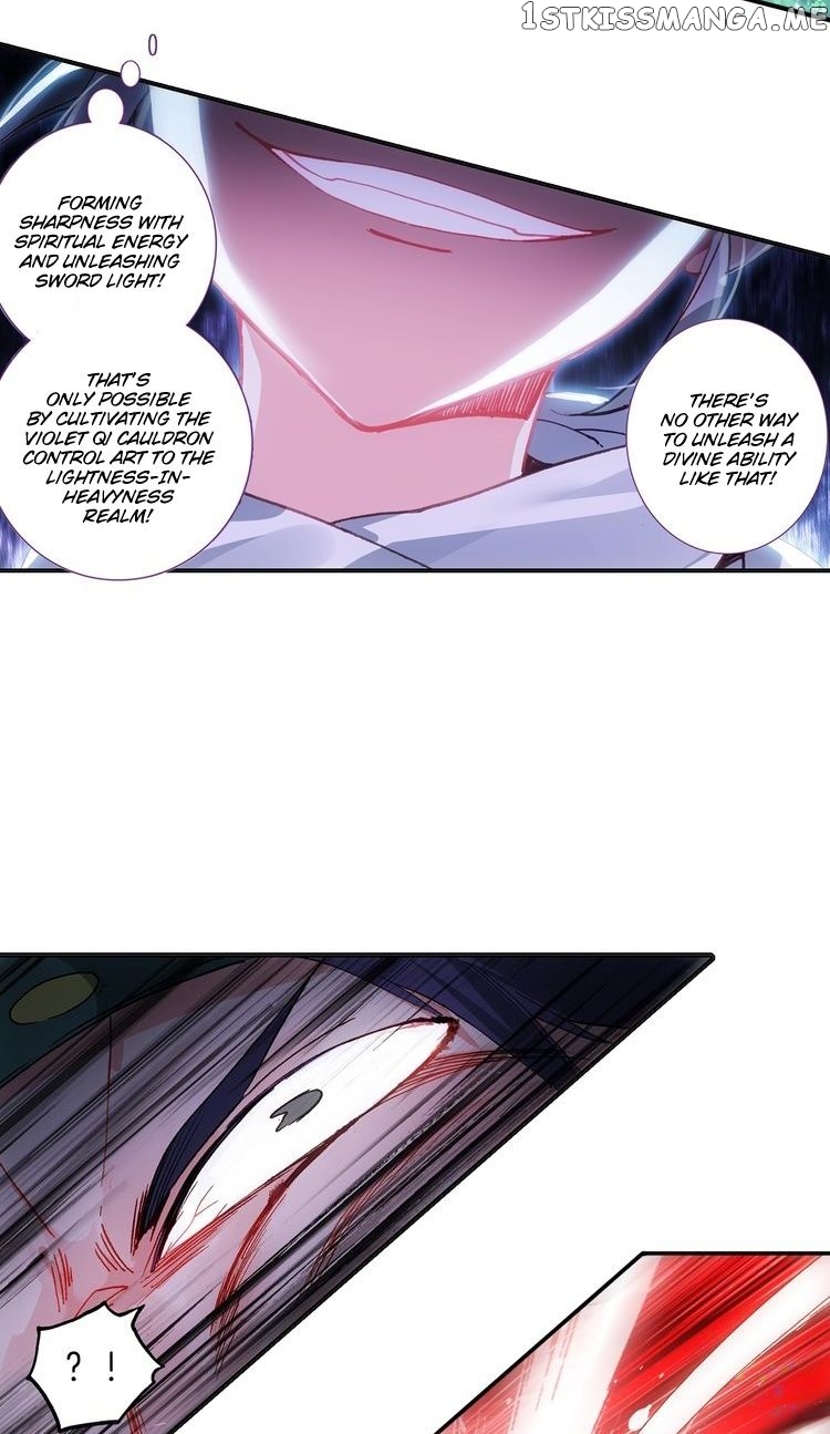 A Will Eternal chapter 7.5 - page 17