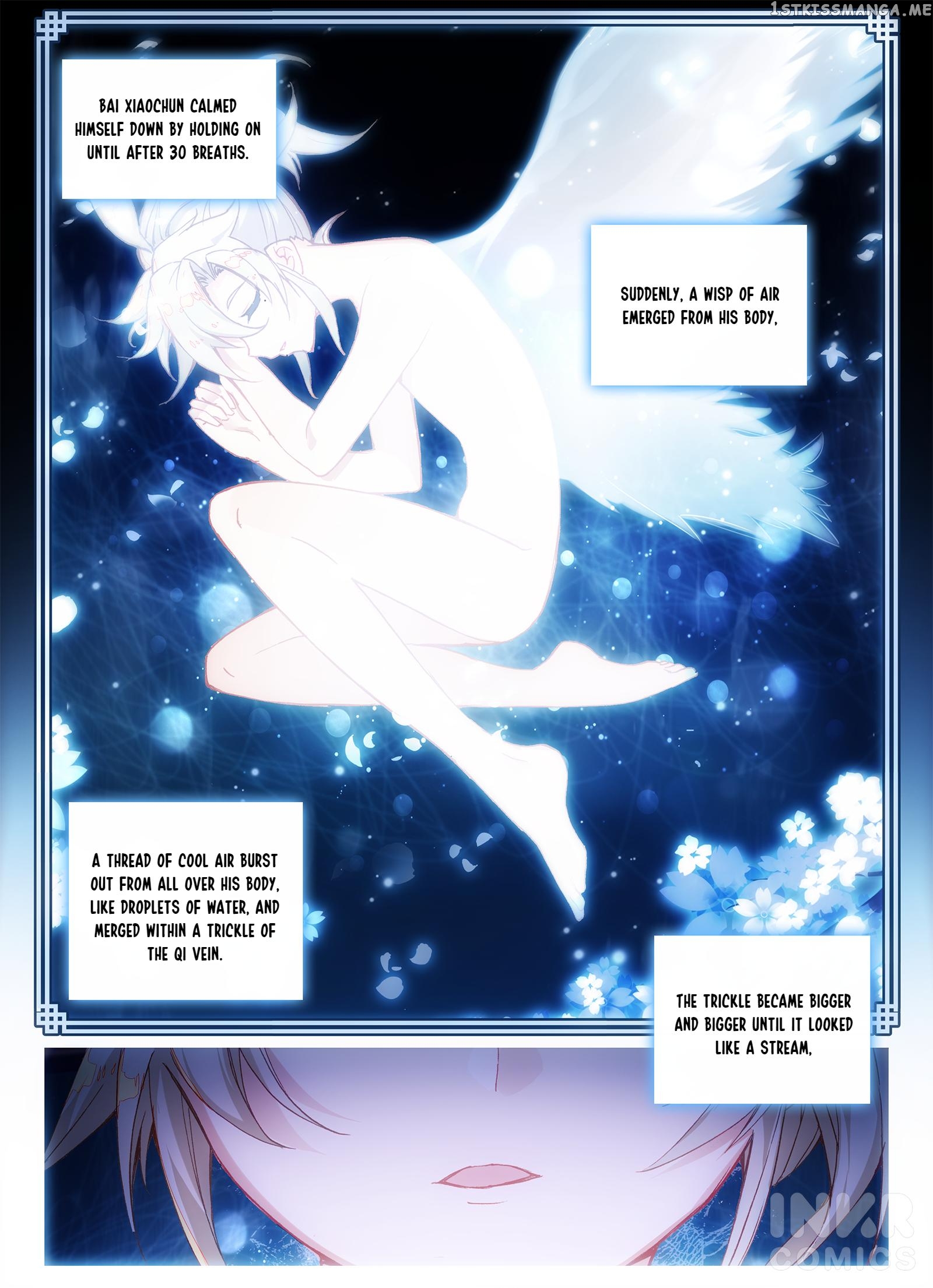A Will Eternal chapter 4.1 - page 4
