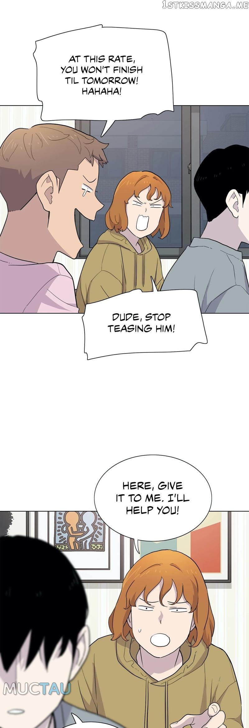 Two Steps Away chapter 33 - page 22