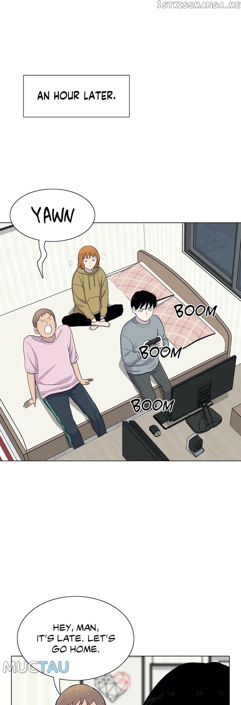 Two Steps Away chapter 33 - page 25