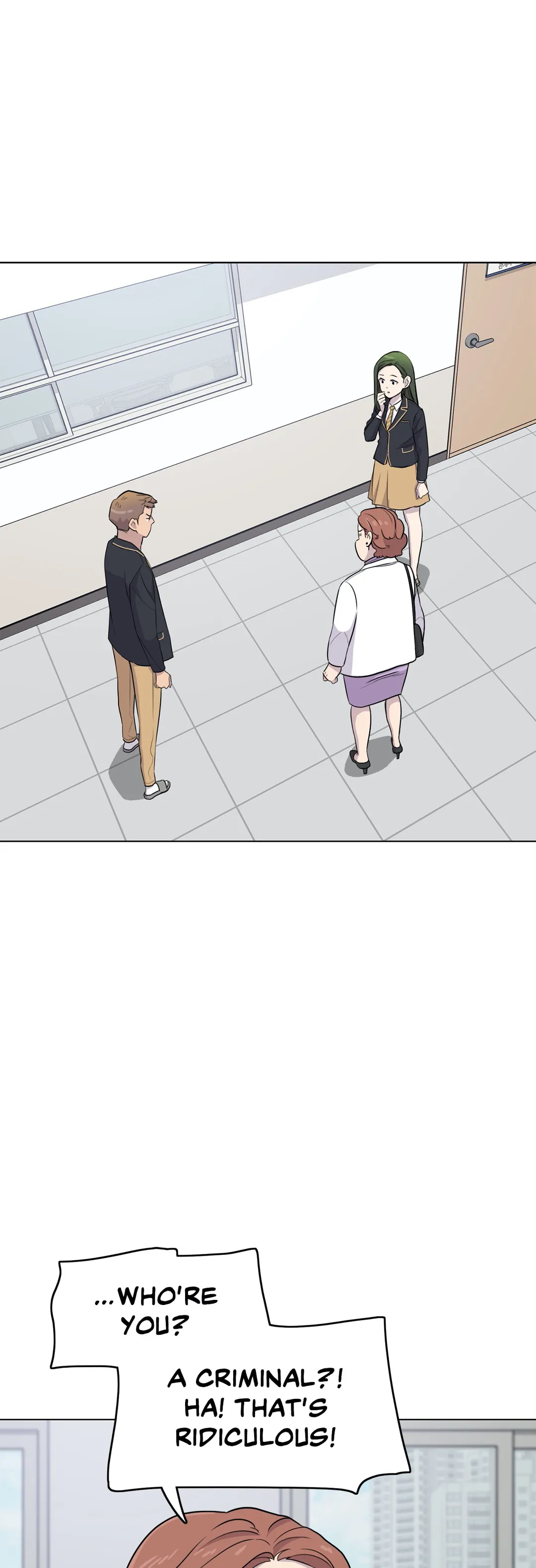 Two Steps Away chapter 43 - page 16