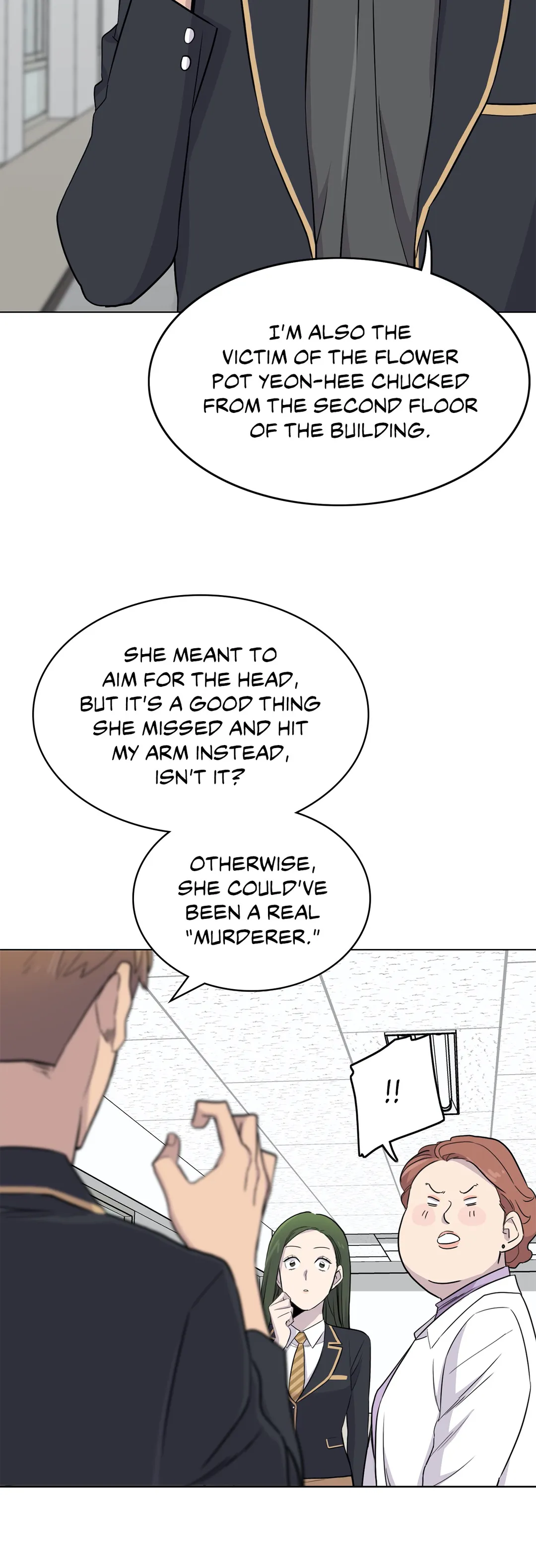 Two Steps Away chapter 43 - page 18