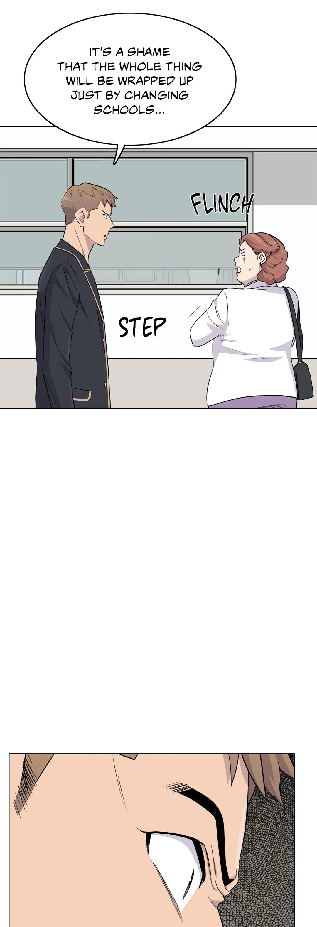 Two Steps Away chapter 43 - page 19