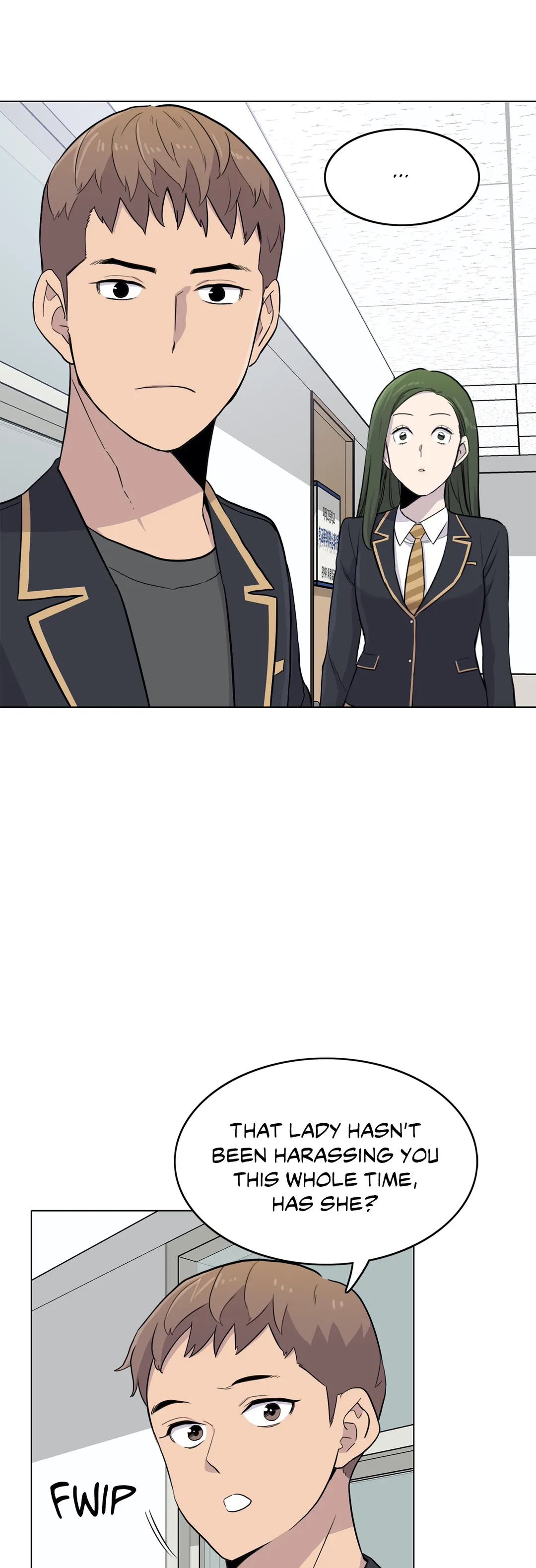 Two Steps Away chapter 43 - page 23