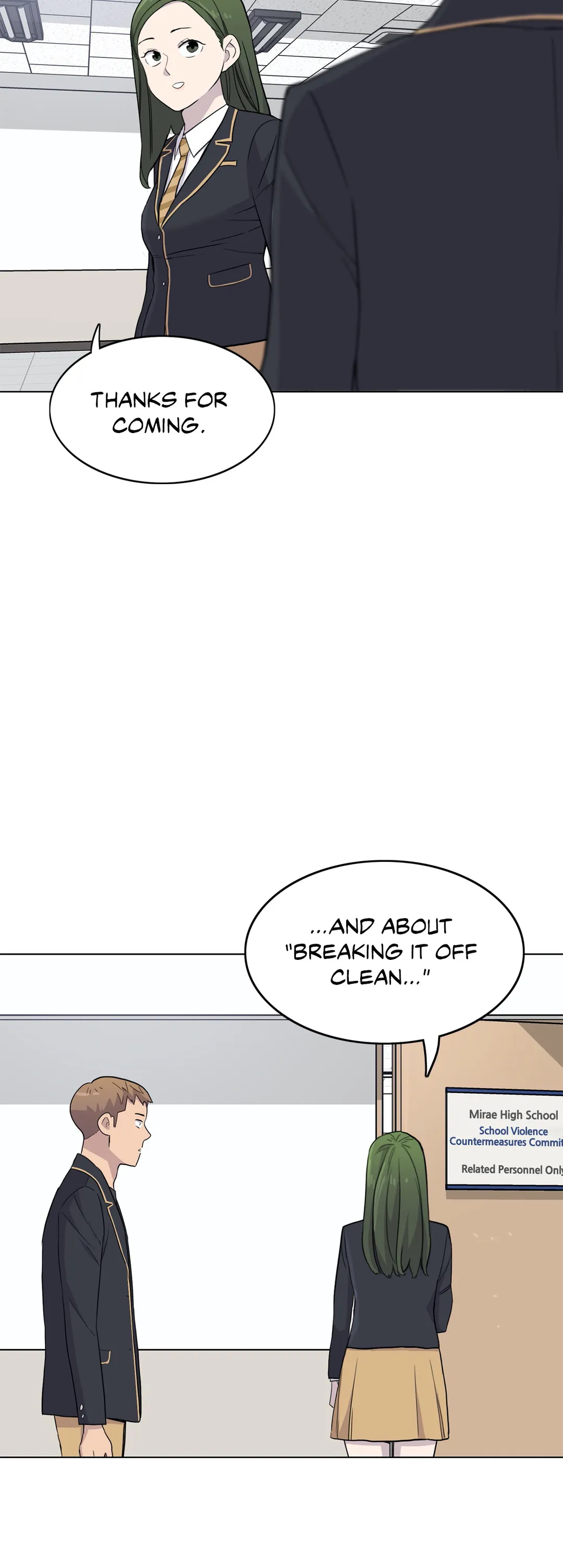 Two Steps Away chapter 43 - page 34