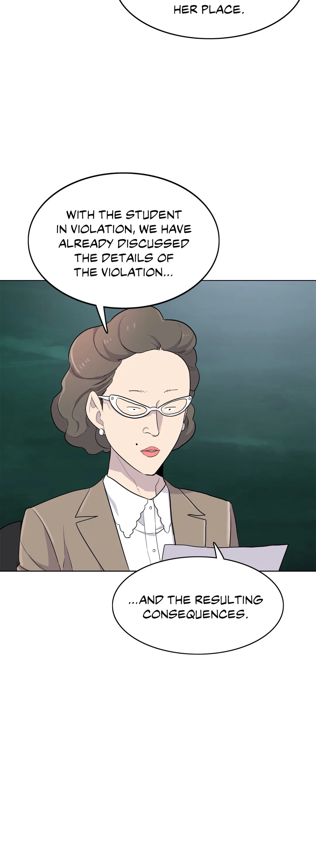 Two Steps Away chapter 43 - page 4