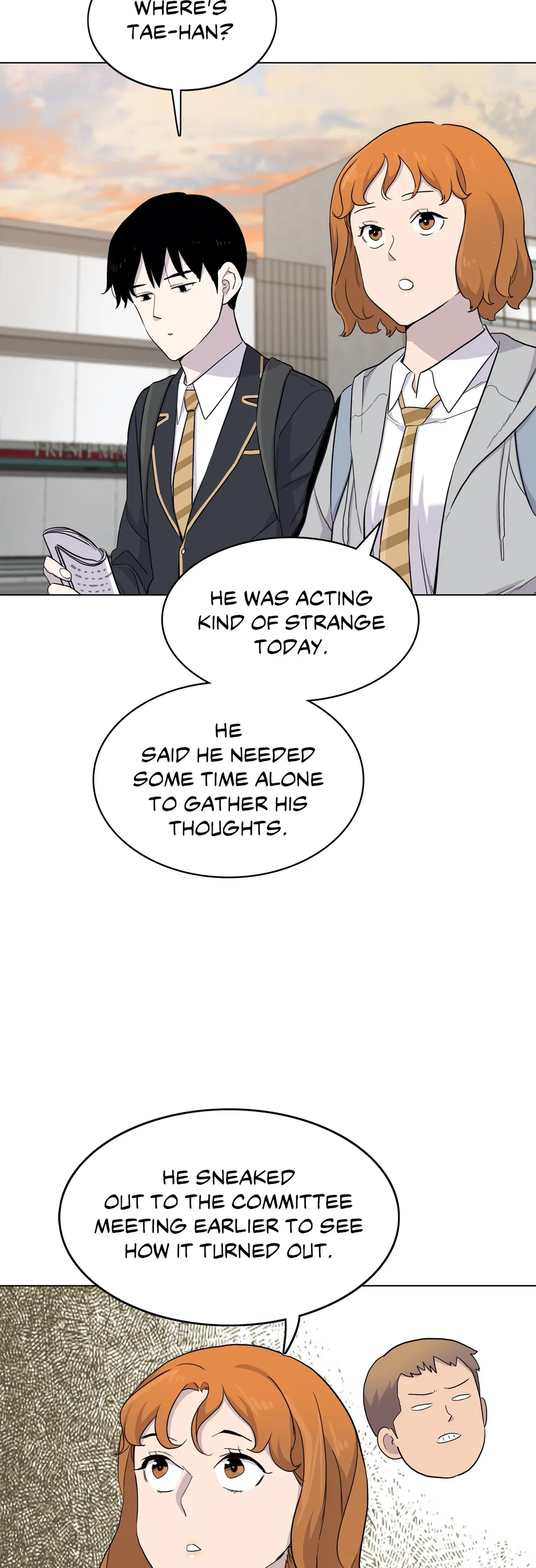 Two Steps Away chapter 43 - page 40