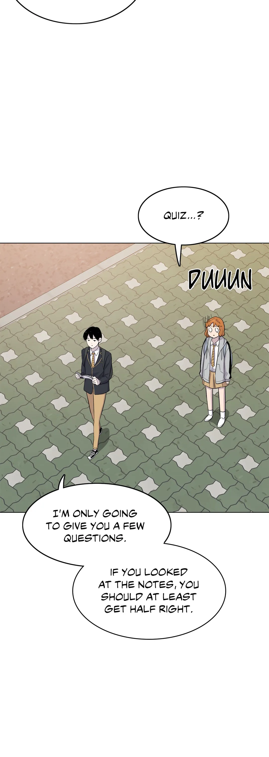 Two Steps Away chapter 43 - page 47
