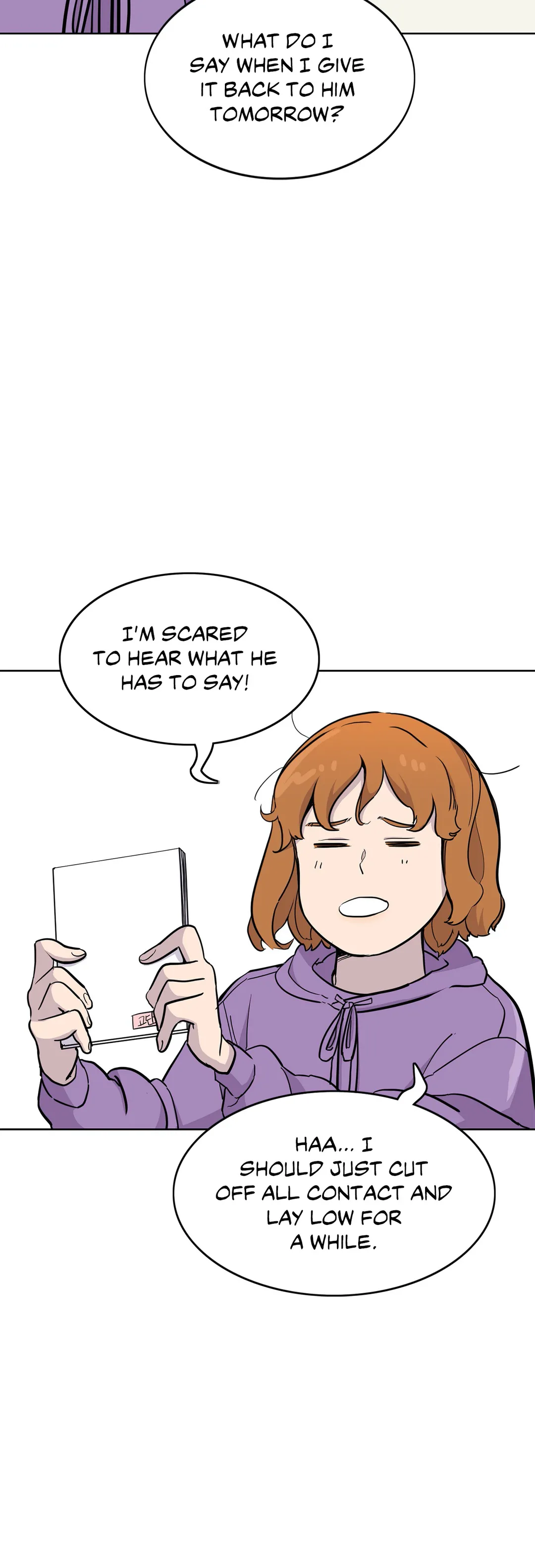 Two Steps Away chapter 44 - page 45