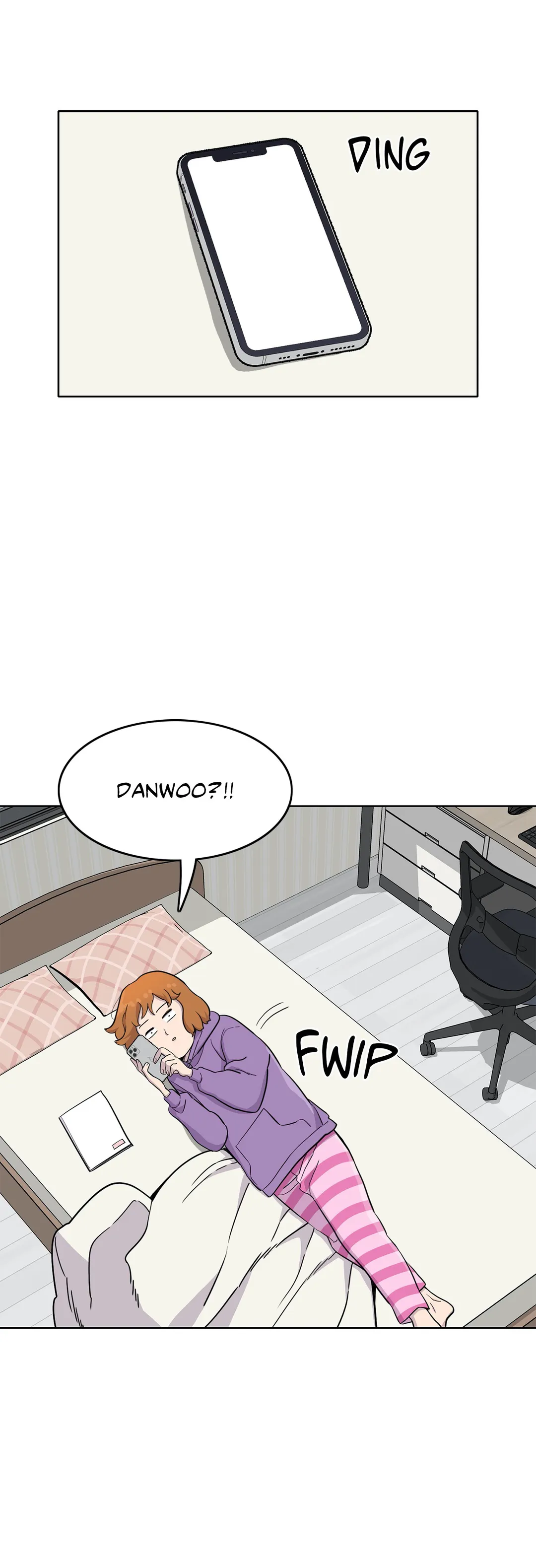 Two Steps Away chapter 44 - page 46